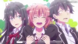 Nightcore - Everyday World 「Saori Hayami & Nao Toyama」