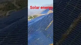 solar energy