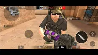 демка стандофф2😍Тим донатер? 🤨 и играет как нуб🤡🤬