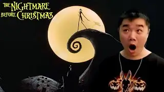 Happy Halloween! The Nightmare Before Christmas Movie Reaction!