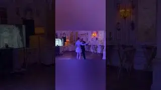 Свадебный ужин Виктора и Екатерины в ресторане «Турандот».