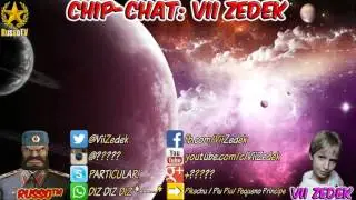PLANETONG #02 - PARTE 3/4 (Chip-Chat com Vii Zedek)