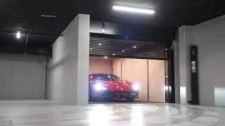 Premium Vehicle Lift - Lansell Road Toorak