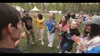 Мир, труд, май в команде мечты!