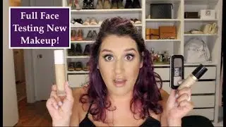First Impressions Get Ready With Me : Fenty, NEW Too Faced, and MORE