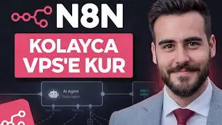 n8n VPS Kurulumu | ÜCRETSİZ Domain + SSL Dahil Komple Rehber