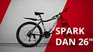 SPARK DAN 26″ ал19″