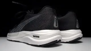 Puma Velocity Nitro 2 - First Run