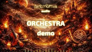 ORCHESTRA | Decent Sampler Library by Overstratum Audio | Demo Song Walkthrough