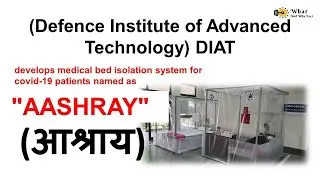 Medical Bed Isolation System- Aashrya | DIAT