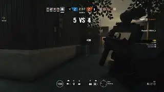 Tom Clancy's Rainbow Six® Siege - Calculated?