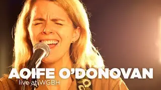 Aoife O’Donovan (with string quartet) – Live at WGBH