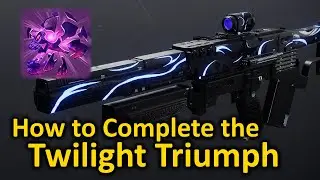 How to Complete the Twilight Triumph (Destiny 2) Festival of the Lost Memento