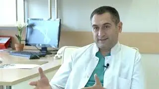 Qalxanvarı vəzi əməliyyatı Dr Sadiq Bebirov