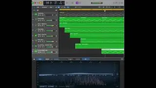 Making Deep House from Scratch in Logic Pro 🎧 | Day 2 : “Obsidian”