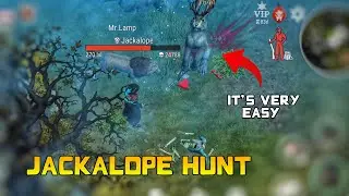 Rabbit Punch (Hard Mode) is Easy! | Jackalope Hunt | Westland Survival