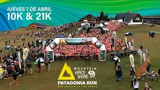 Patagonia Run MHW 2022 - 10K y 21K