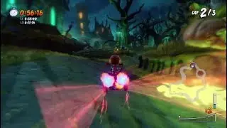 Nina’s Nightmare (1:46:87)