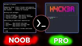 Customize Your Termux: Easy Theme Change Tutorial | By Technolex