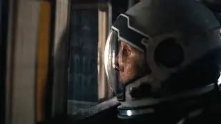 Interstellar - Cooper se comunica con Murph desde el teseracto