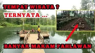 How come? Many Heroes Cemetery In This Tourist Spot Cigunung tugu