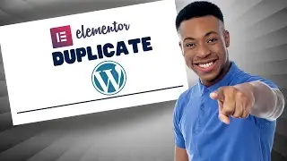 How to Duplicate Page in Wordpress elementor ? ( Simple )