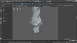 Maya in 30 min: MASH Abstract modeling Shapes