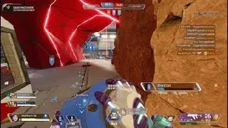 Control horizon melee