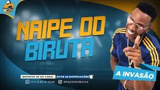A INVASÃO | NAIPE DO BIRUTA 2024