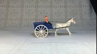 заводная игрушка 
