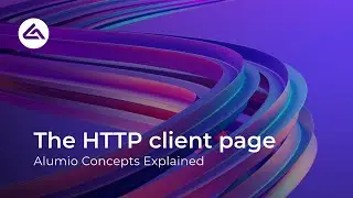 The HTTP client page