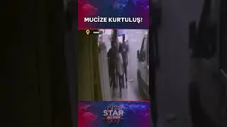 Birinci Kattan Düşen Çocuğun Burnu Bile Kanamadı! #shorts #staranahaber