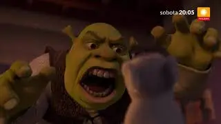 Skrek 2 w Polsacie  już 9 marca