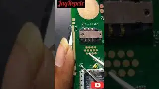 Nokia rm-1110 power button not working