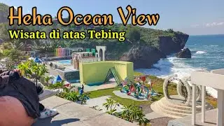 Heha Ocean View || Wisata Baru Tepi Laut Yogyakarta