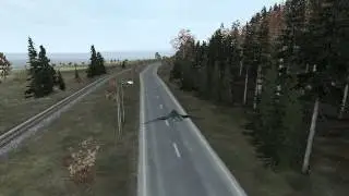 Машка стала птичкой (DayZ)