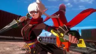 DNF: Duel (New Fighting Game) - Kunoichi Gameplay Trailer!!