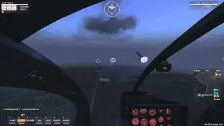 ARMA 3 Altislife BuZZard Пауни и Федеральный резерв