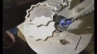 Фруктовница из фанеры своими руками