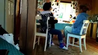 День Победы. Песни военных лет под аккордеон.