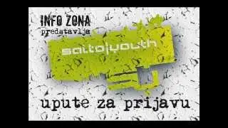 SALTO Youth - upute za prijavu
