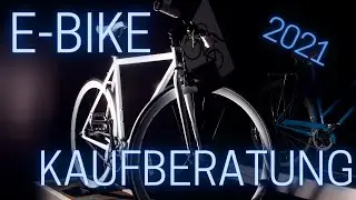 Worauf man beim E-Bike Kauf achten sollte - KAUFBERATUNG 2021