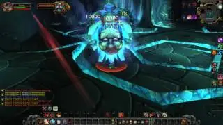 Wow 2.4.3 The Burning crusade - демо работы, Black Temple (черный храм)