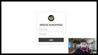 Install Apache Guacamole