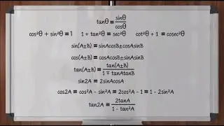 Solving Trigonometric equations | Common misunderstandings