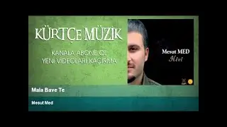 Mesut Med - Mala Bave Te