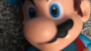 Ice Mario