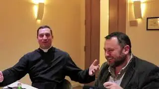 Faith and Ale Podcast #4: Fr. Romanoski, Tim Green, Jason Staas