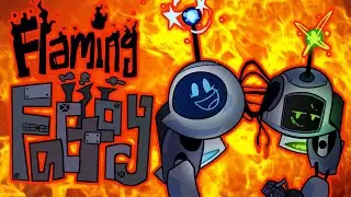 Syncees, (Aero and Igor) Animations & Sounds (Flaming Factory)