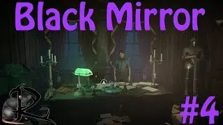 Black Mirror Gameplay -- Master Key- Getting into the Master Study